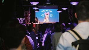 💖 LOVE AT FIRST SLIDE 💖 Power Point Dating by Rausgegangen | Audience Ticket