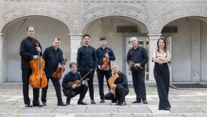 TRAFFIC STRINGS aus Bukarest Live in Stuttgart