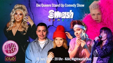 SMASH COMEDY
