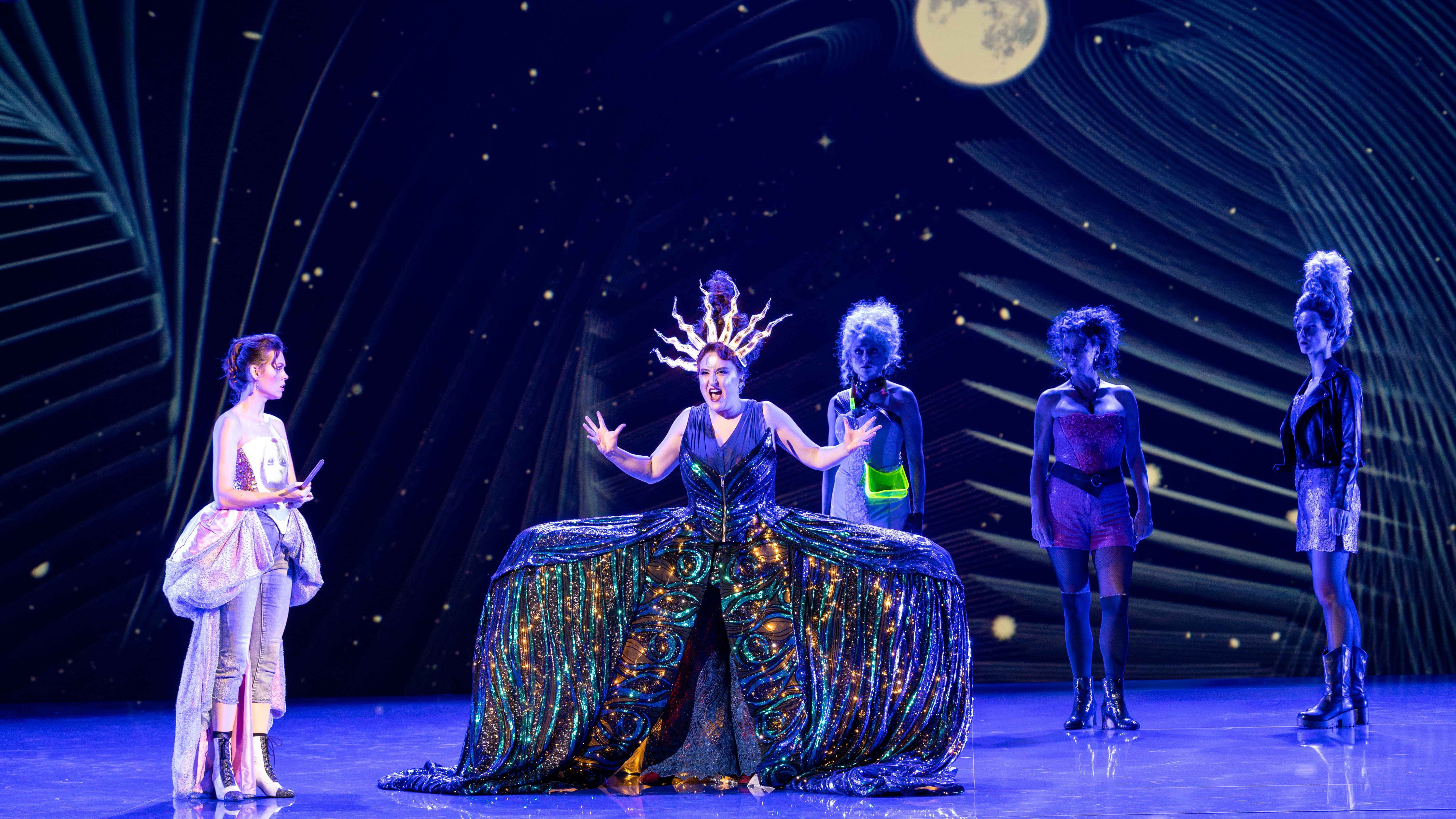 Die Zauberflöte