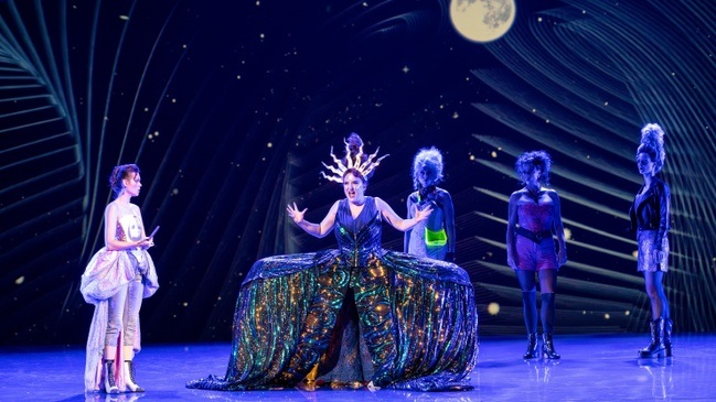 Die Zauberflöte