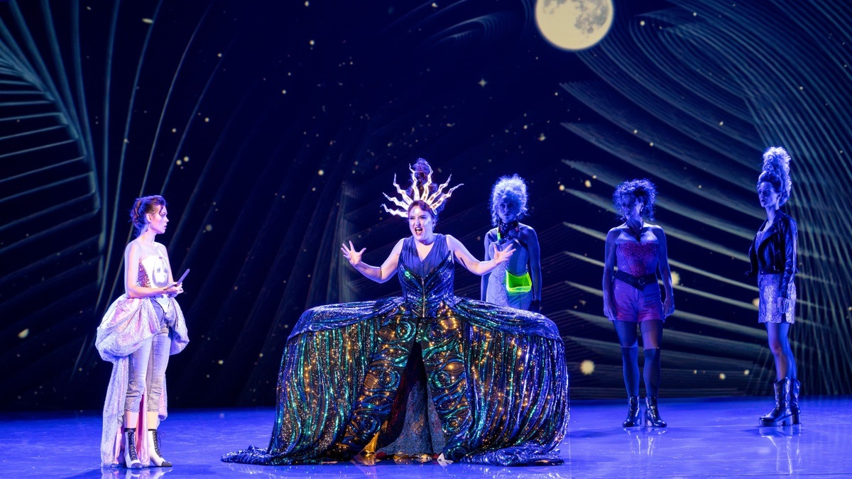 Die Zauberflöte