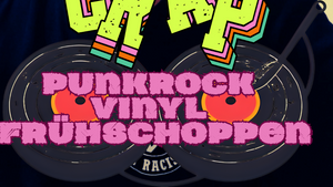 Cut the Crap - Punkrockfrühschoppen mit Musikflohmarkt