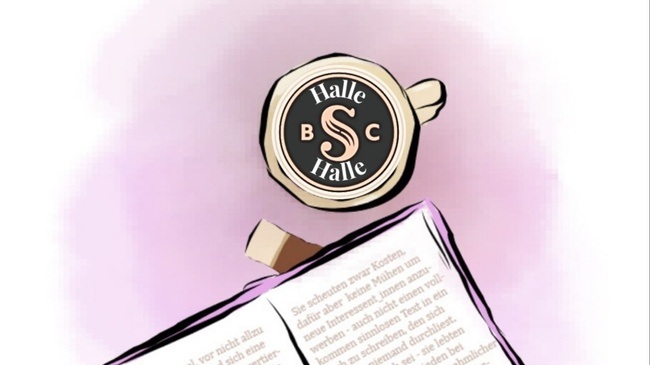 Silent Book Club Halle