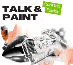 Talk & Paint: Berlin (Rooftop Edition)