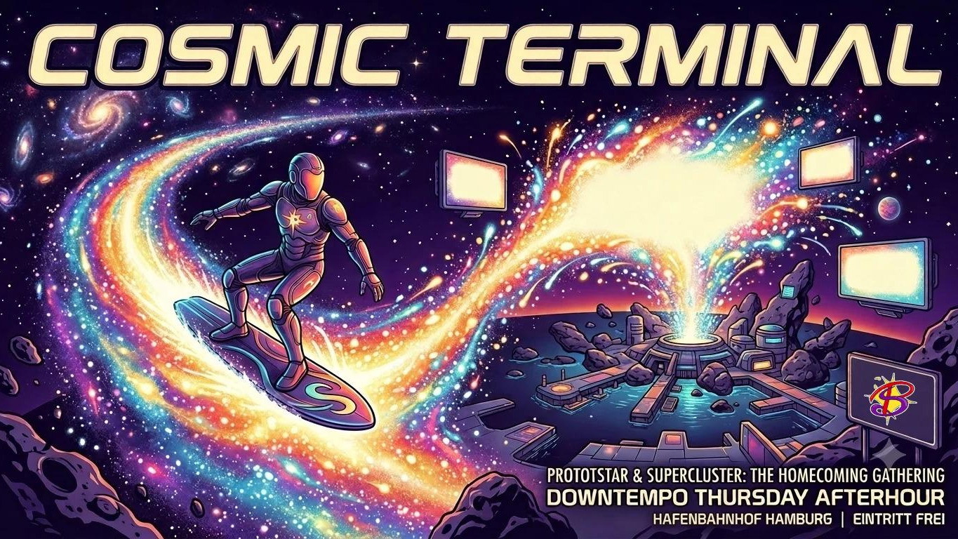 Cosmic Terminal