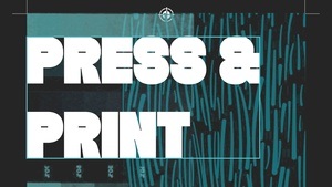 Press & Print - Risographiedruck