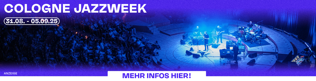 Cologne Jazzweek
