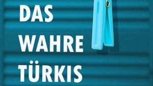 Buchpräsentation “Das wahre Türkis“, der erste Lyrik-Band von Ecco Meineke