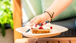 Sommer-Brunch auf der Sonnen Plaza – by "Die Gärtnerin"