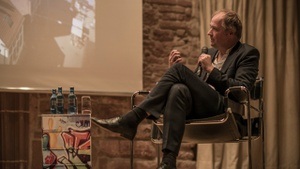 Heidelberger Frühling: Lounge | Felix Waechter