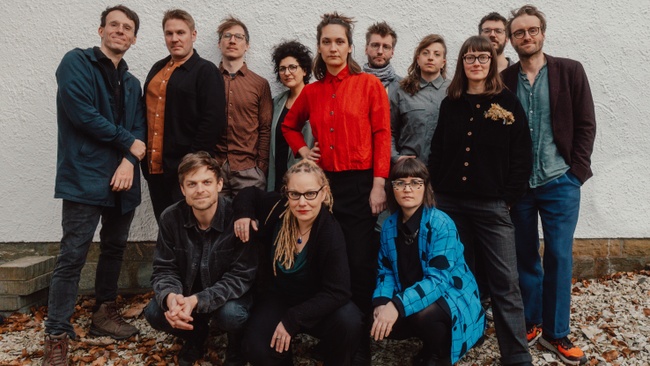 Luise Volkmann & Été Large: The Stories We Tell