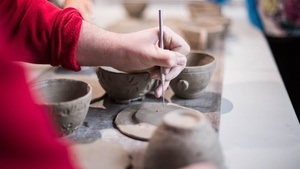 Pottery Lab