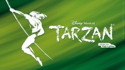 Disneys Musical TARZAN in Stuttgart