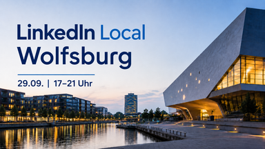 LinkedIn Local Wolfsburg - No 1