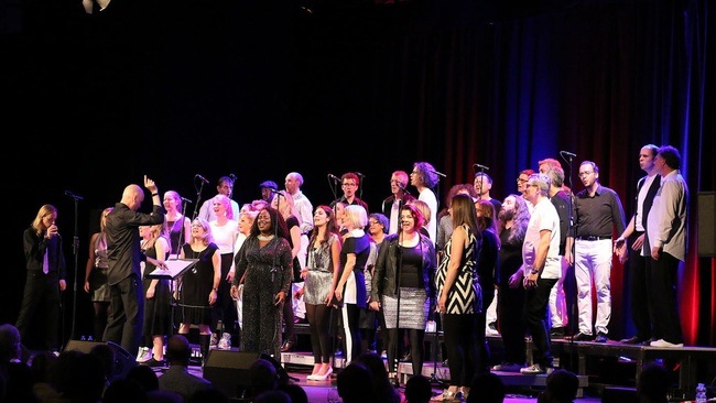Bonner Jazzchor - Seasons of Love