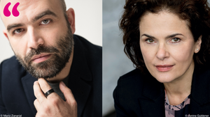 Treue, Liebe, Begehren und Verrat – Roberto Saviano und Barbara Auer über die Frauen in der Mafia