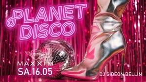 PLANET DISCO