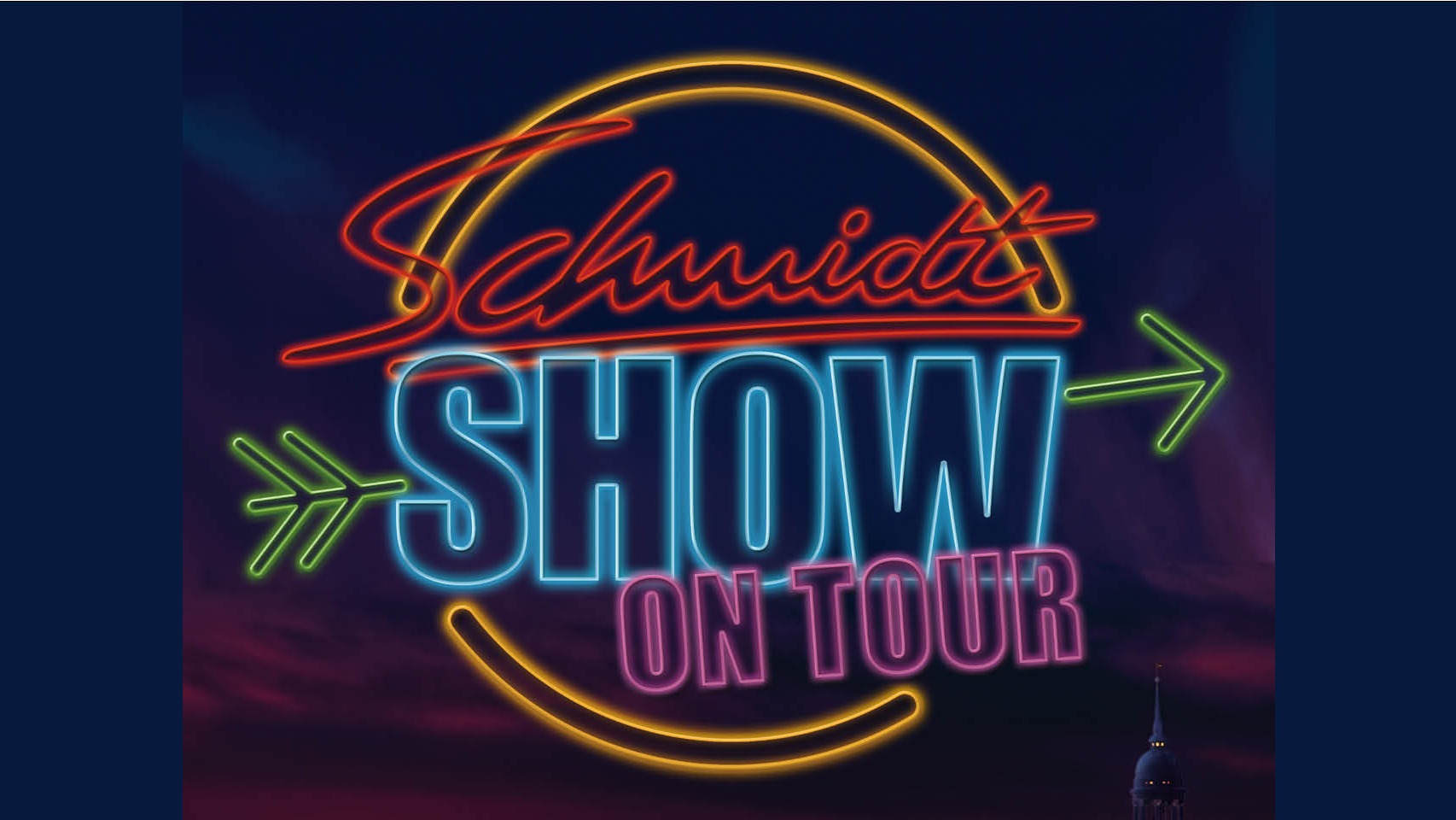 Schmidt Show on Tour - Das Original von der Reeperbahn