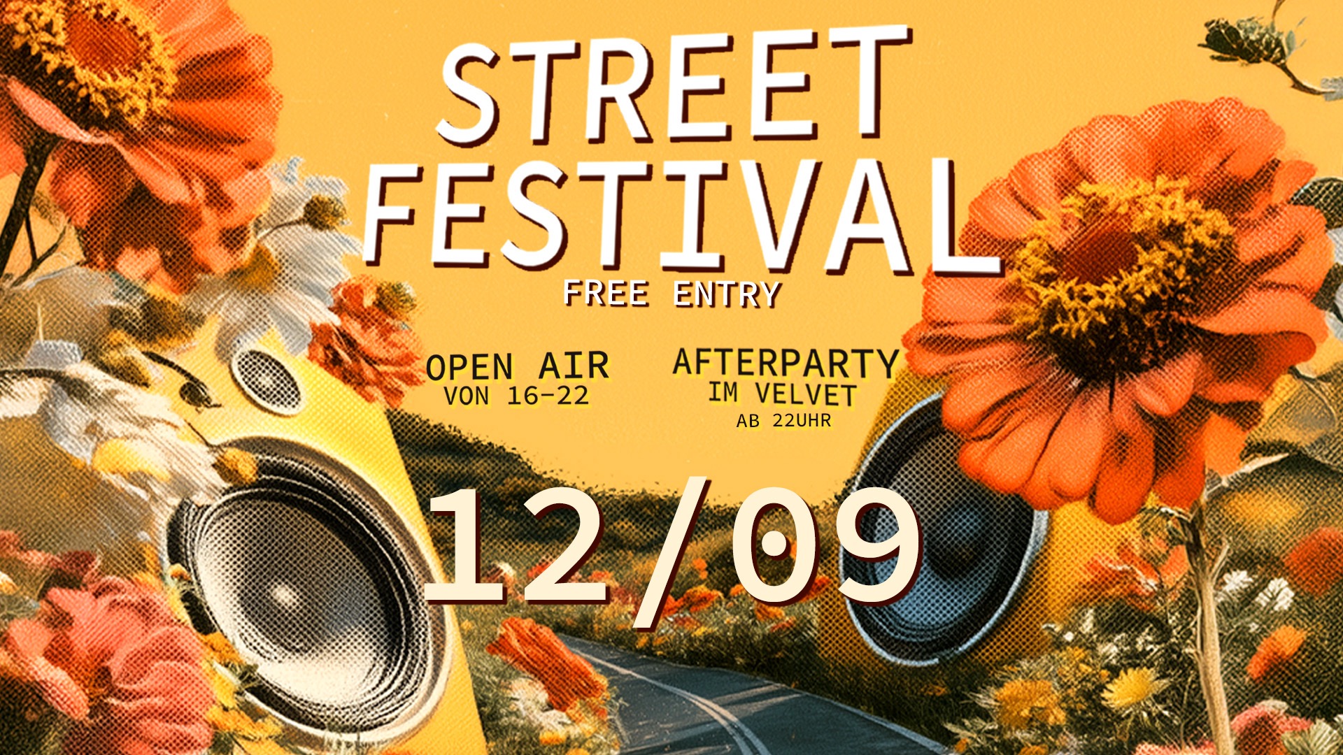 End of Summer Streetfestival 2026 @ Club Velvet 🔊