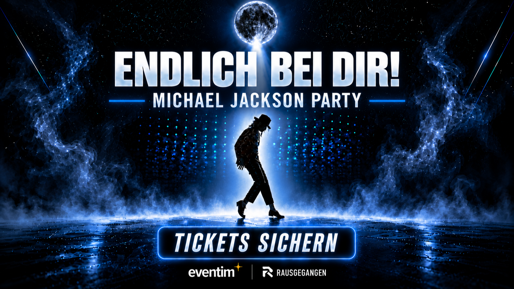 MJ - Michael Jackson Party Frankfurt