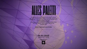 RBL Berlin presents Alles Paletti