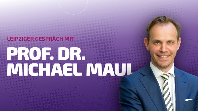 Leipziger Gespräch mit Prof. Dr. Michael Maul - Intendant des Bachfestes Leipzig