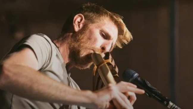 HANDPAN  & MEDIZIN KONZERT MIT KAKAOZEREMONIE I MIT STEFAN