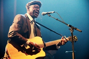 Boubacar Traoré