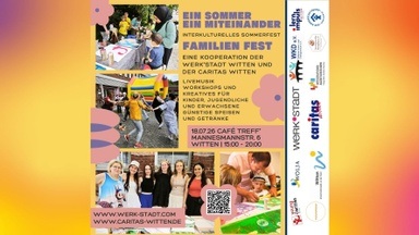 INTERKULTURELLES SOMMERFEST