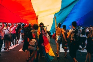 CSD/Pride 2025 in Recklinghausen