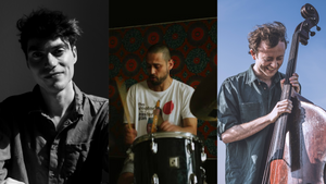 Salon - Alexander Dubovoy Trio