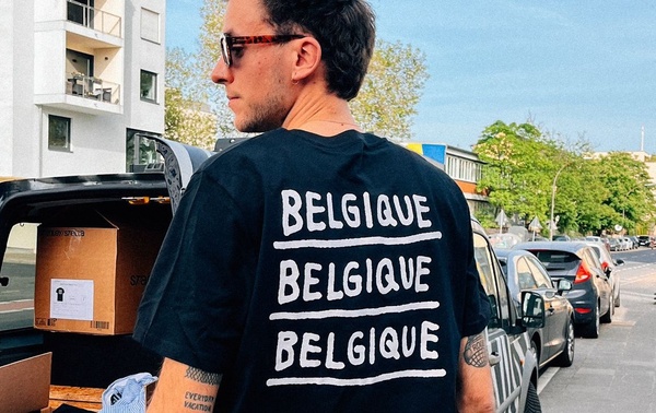 Le Tour Belgique 2024: Drinks, Meet & Greet - Tour