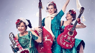 Zucchini Sistaz - Weihnachten mit den Zucchini Sistaz