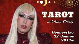 Tarot Night by Dragqueen Amy Strong