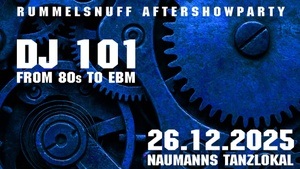 Rummelsnuff Afteshowparty