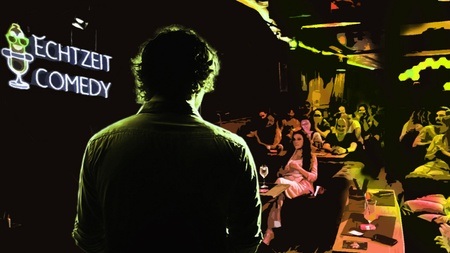 Echtzeit Comedy Herbst-Special Donnerstag