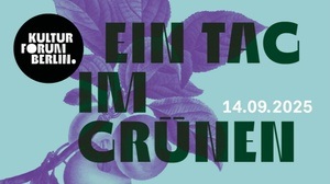 Ein Tag im Grünen