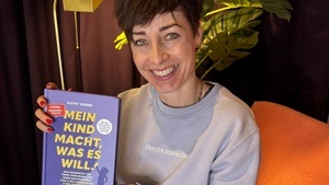 Signierstunde mit Kathy Weber