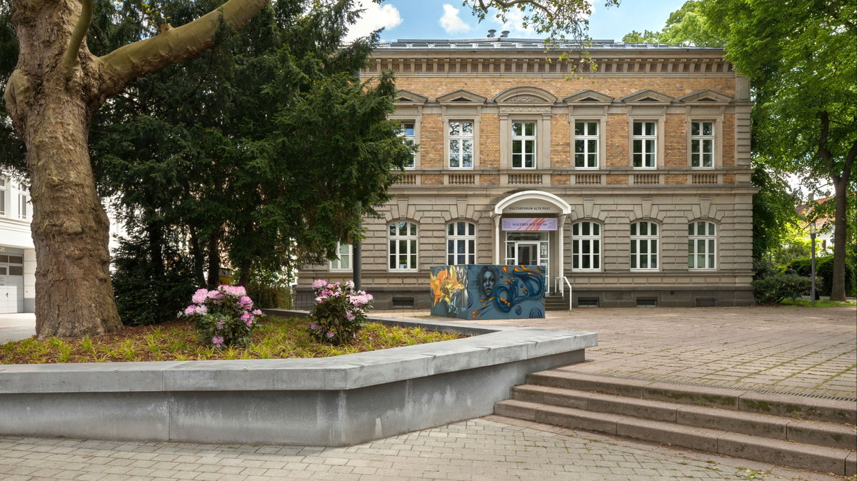 Kulturforum Alte Post
