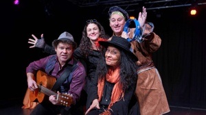 Freiburger Theater Compagnie - love & error - Theater