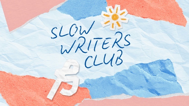 Slow Writers Club