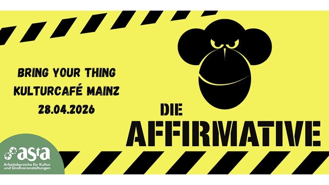 Bring Your Thing - Die Improshow mit deinen Gegenständen