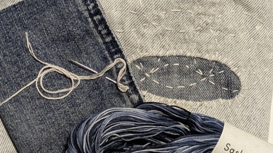 Refashioning Denim