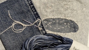 Refashioning Denim