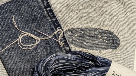 Refashioning Denim