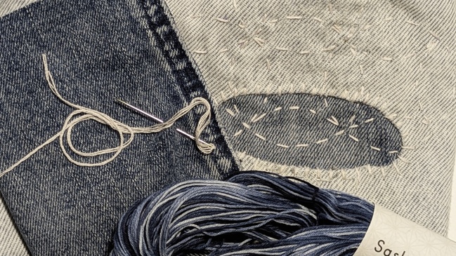 Refashioning Denim