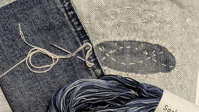 Refashioning Denim
