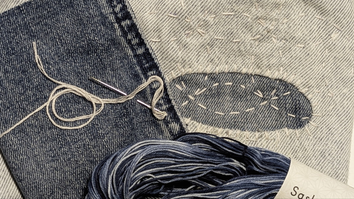 Refashioning Denim