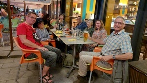 Französisch-Stammtisch